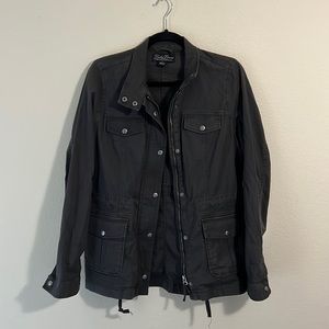 Lucky Brand - Dark Gray Utility Jacket